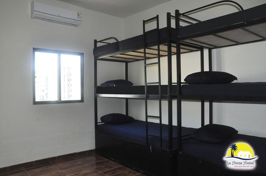 Le House Hostel 리오데자네이루 외부 사진