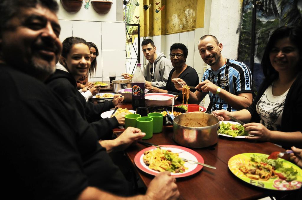 Le House Hostel 리오데자네이루 외부 사진
