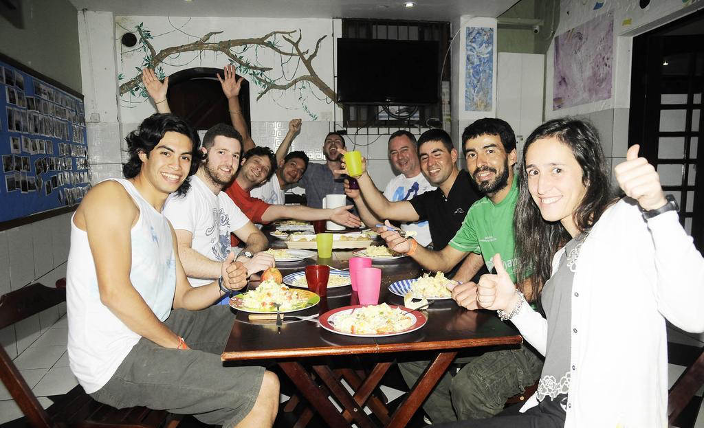 Le House Hostel 리오데자네이루 외부 사진