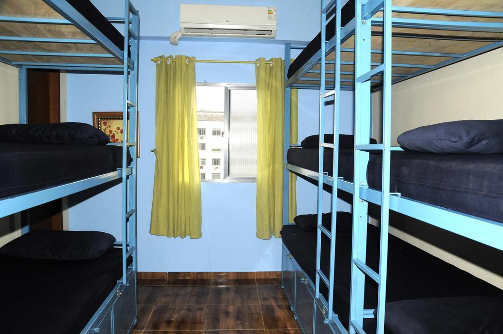 Le House Hostel 리오데자네이루 외부 사진