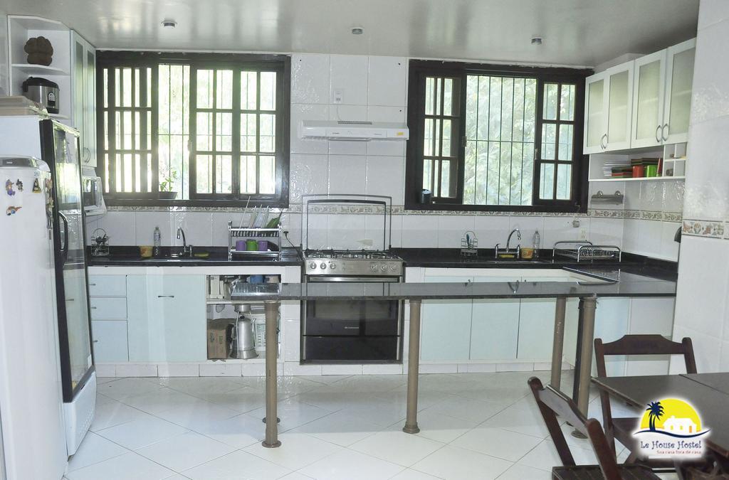 Le House Hostel 리오데자네이루 외부 사진