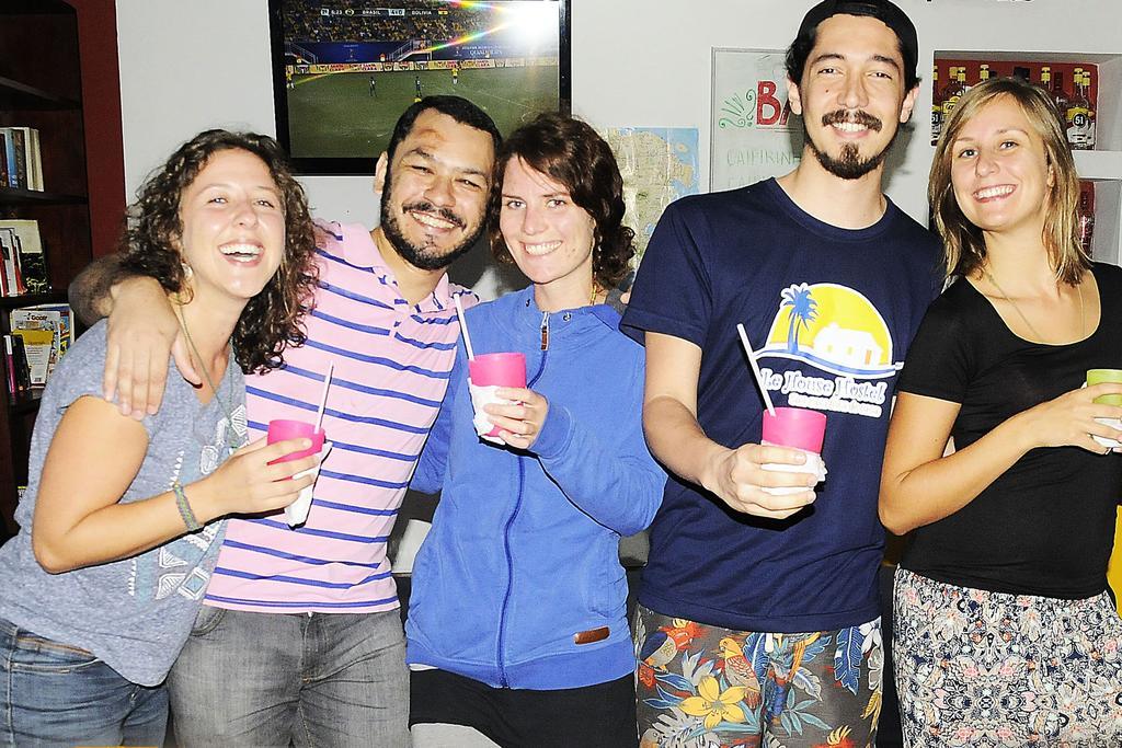 Le House Hostel 리오데자네이루 외부 사진