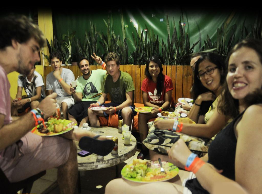 Le House Hostel 리오데자네이루 외부 사진