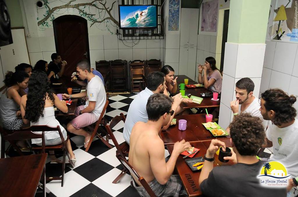 Le House Hostel 리오데자네이루 외부 사진