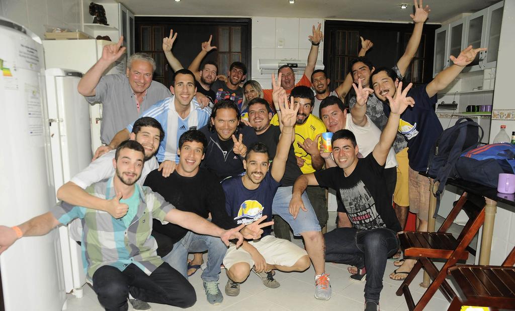 Le House Hostel 리오데자네이루 외부 사진