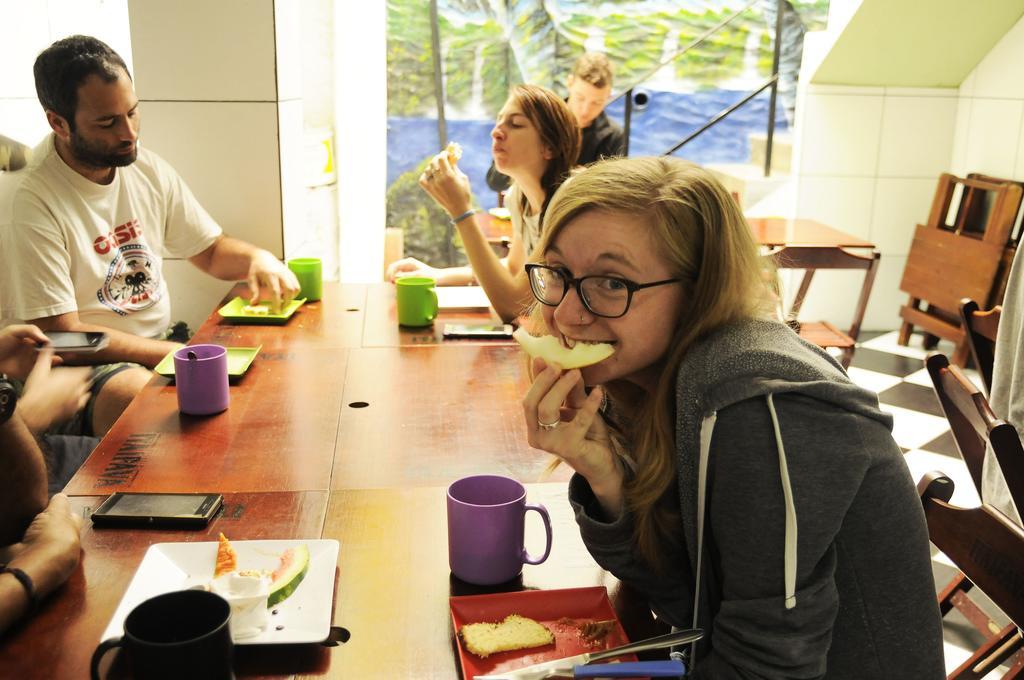 Le House Hostel 리오데자네이루 외부 사진