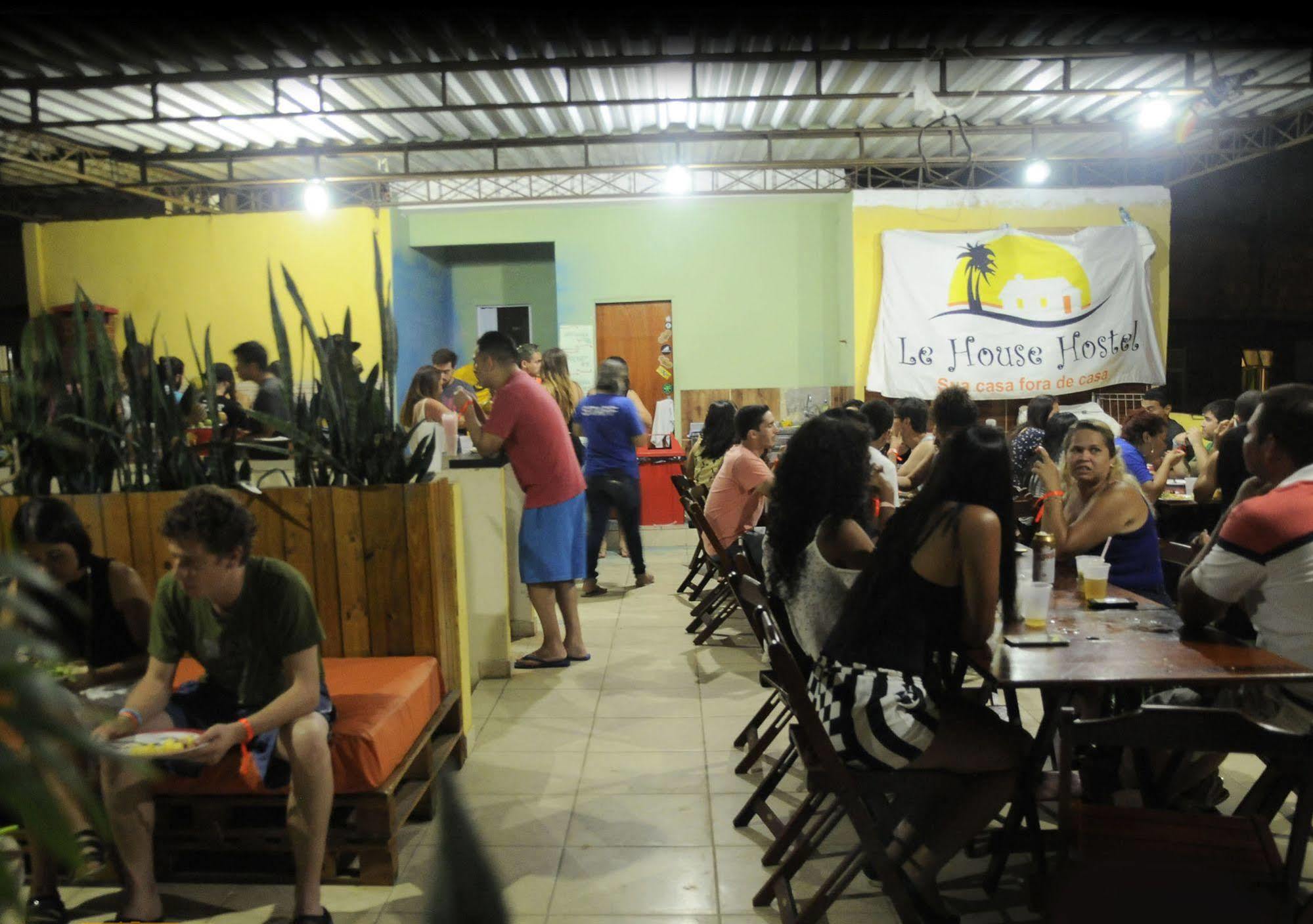 Le House Hostel 리오데자네이루 외부 사진