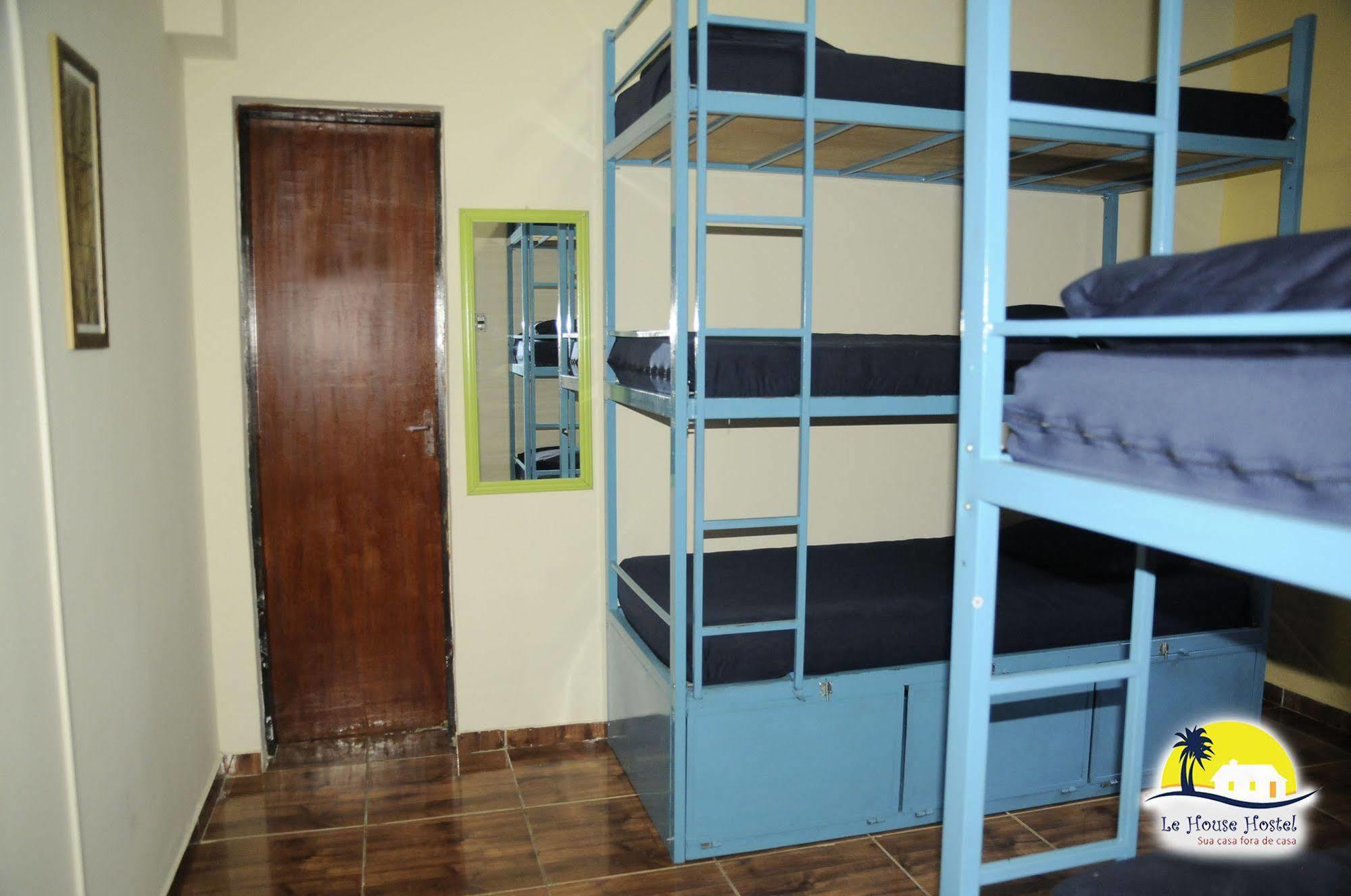 Le House Hostel 리오데자네이루 외부 사진