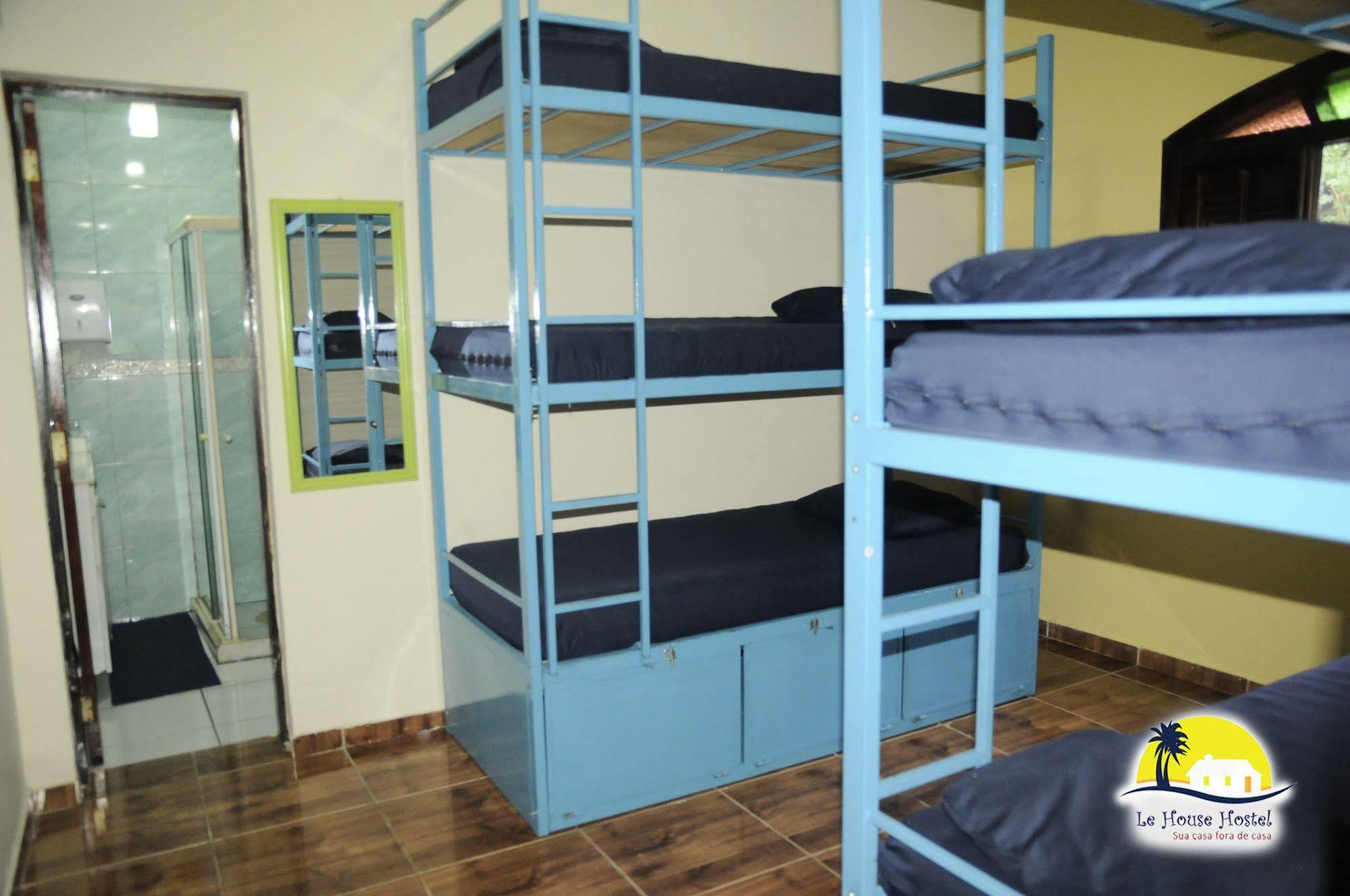 Le House Hostel 리오데자네이루 외부 사진