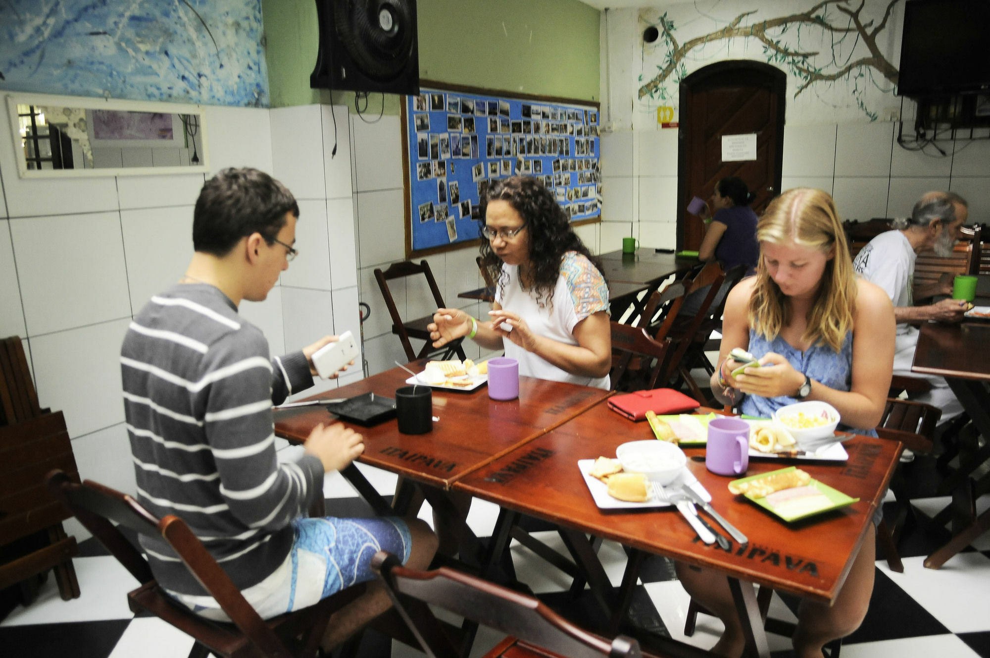 Le House Hostel 리오데자네이루 외부 사진
