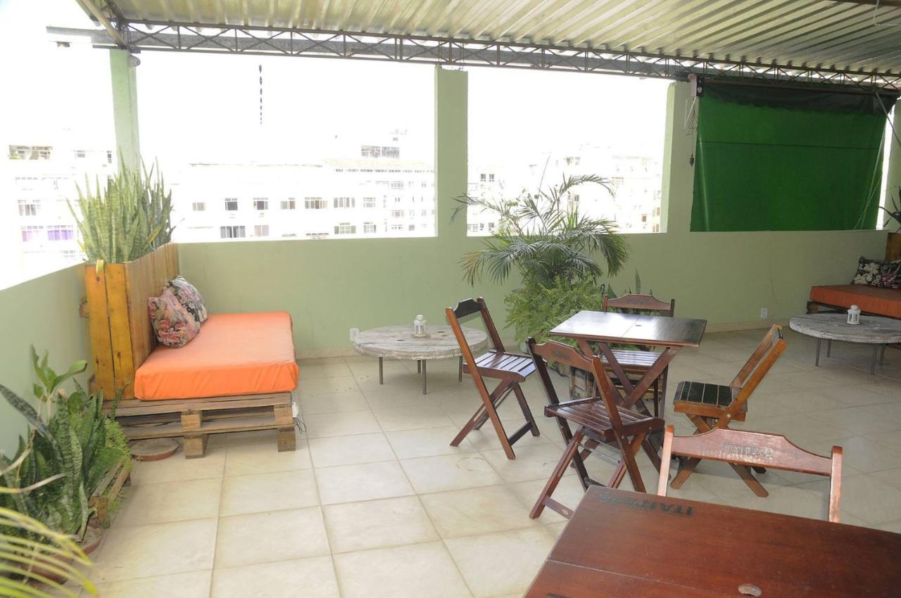 Le House Hostel 리오데자네이루 외부 사진