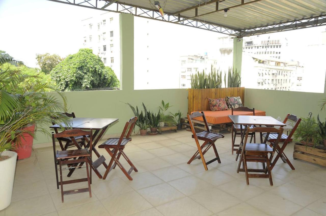 Le House Hostel 리오데자네이루 외부 사진