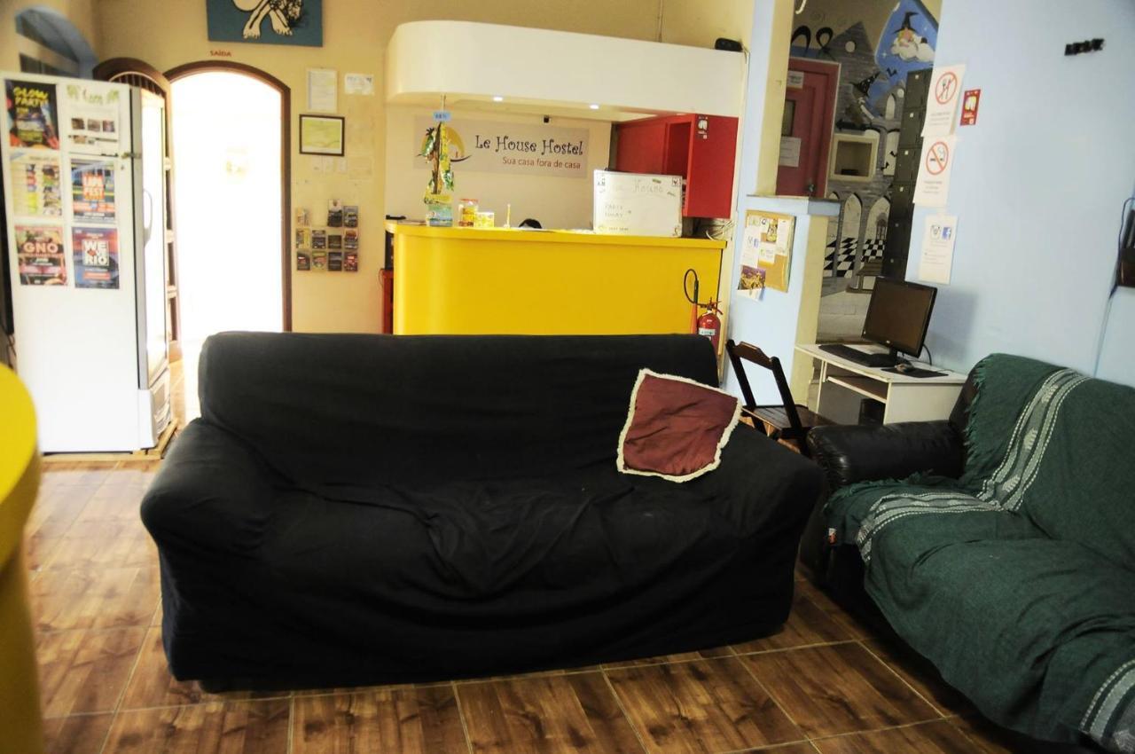 Le House Hostel 리오데자네이루 외부 사진